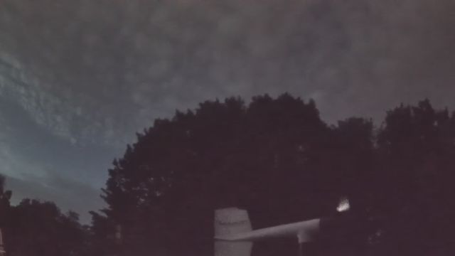 AMS223 meteor