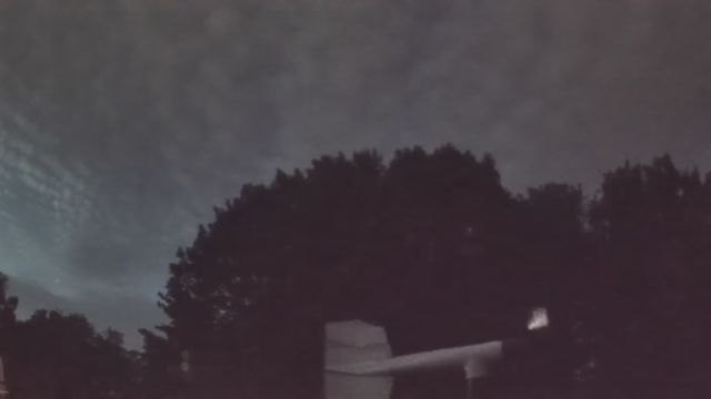 AMS223 meteor