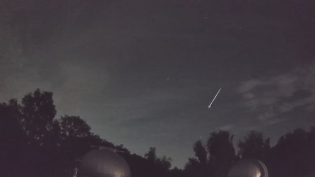 AMS223 meteor
