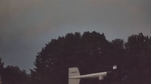 AMS223 meteor