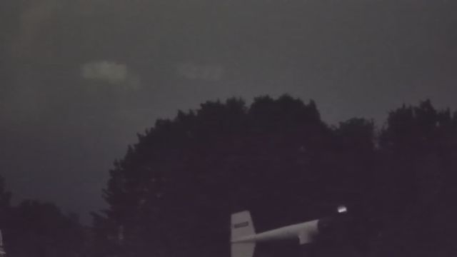 AMS223 meteor