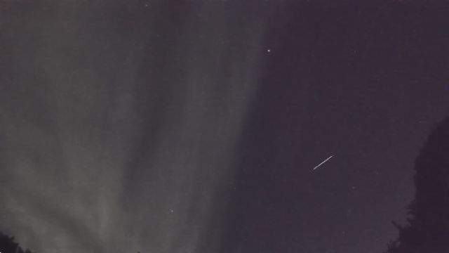 AMS223 meteor