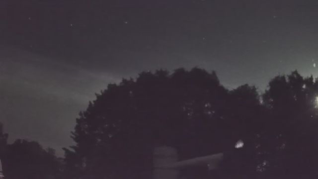 AMS223 meteor