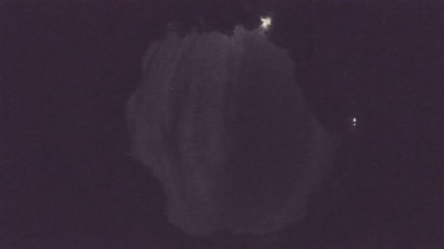 AMS223 meteor
