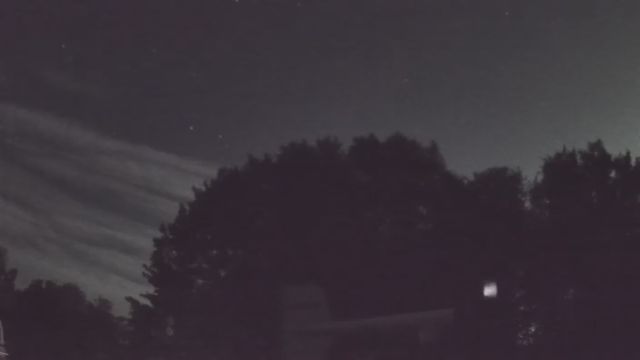 AMS223 meteor