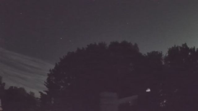 AMS223 meteor