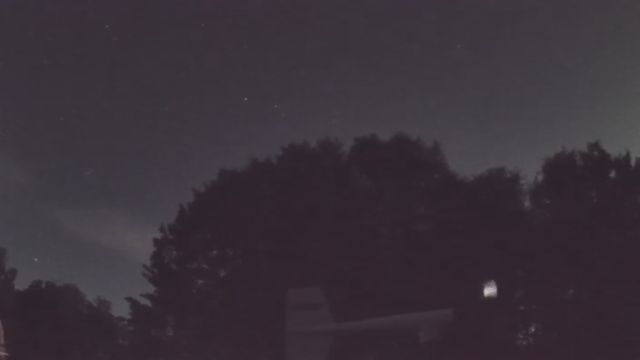 AMS223 meteor