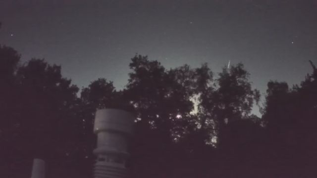 AMS223 meteor