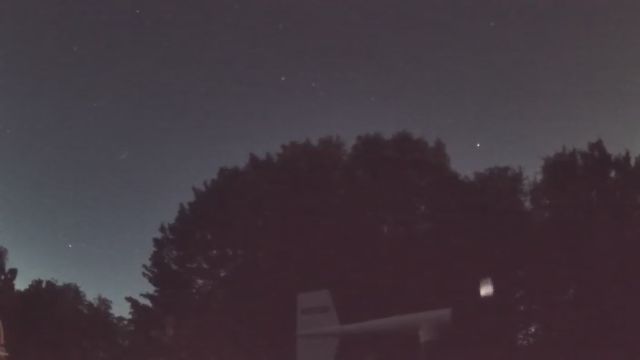 AMS223 meteor