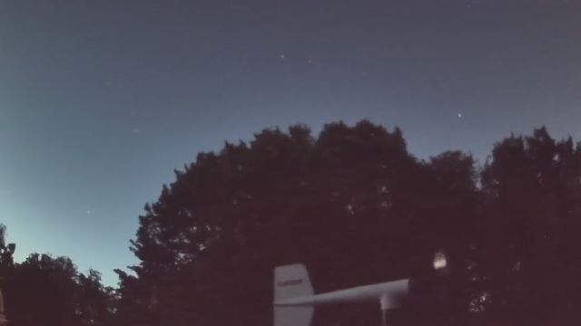 AMS223 meteor