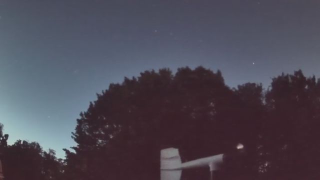 AMS223 meteor