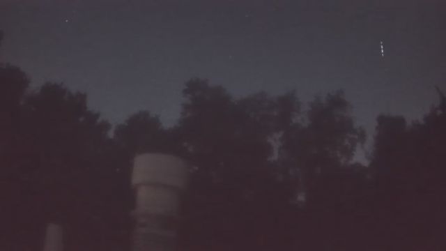 AMS223 meteor