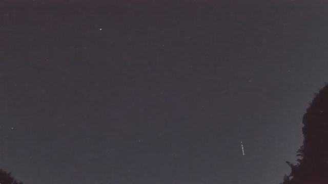 AMS223 meteor