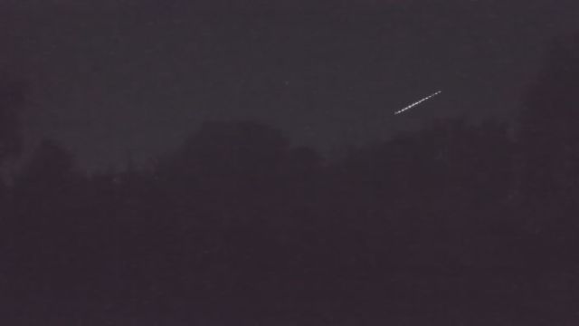 AMS223 meteor