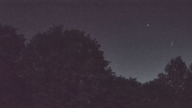 AMS223 meteor