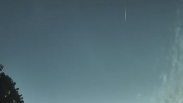 AMS223 meteor