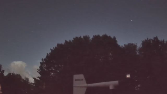 AMS223 meteor