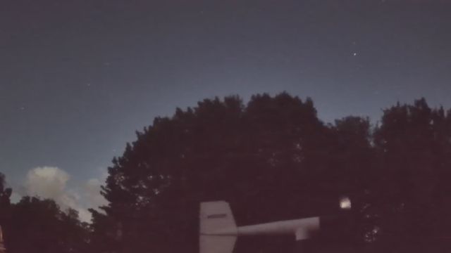 AMS223 meteor