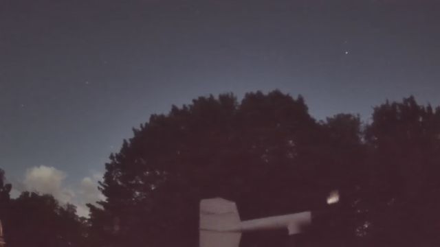 AMS223 meteor