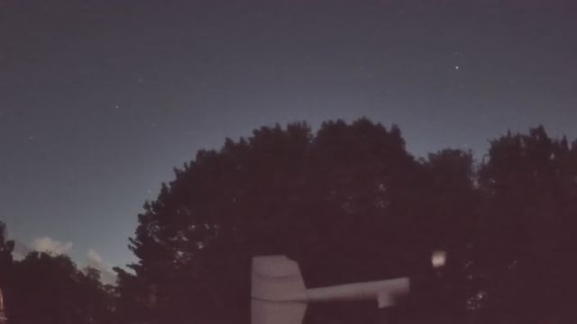 AMS223 meteor
