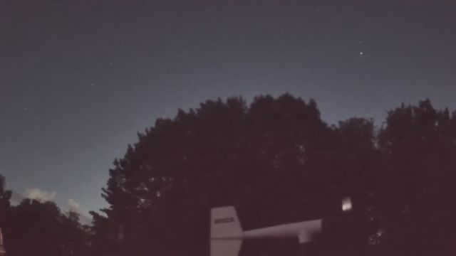 AMS223 meteor