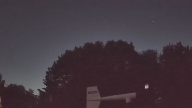 AMS223 meteor