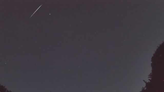 AMS223 meteor