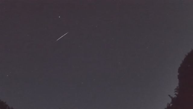 AMS223 meteor