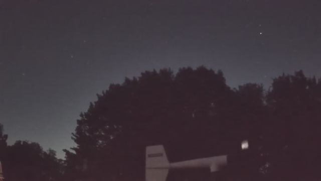 AMS223 meteor