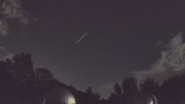 AMS223 meteor