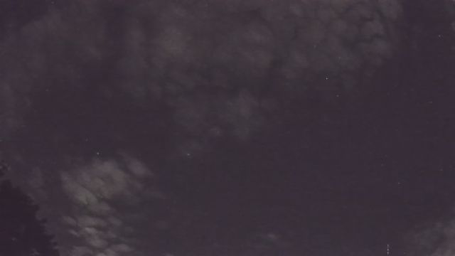 AMS223 meteor