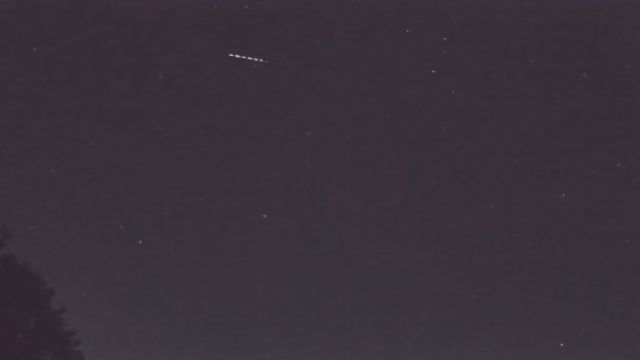 AMS223 meteor