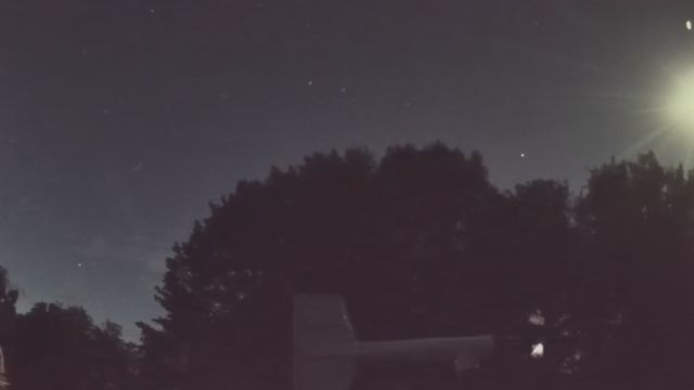 AMS223 meteor