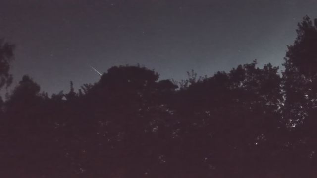 AMS223 meteor