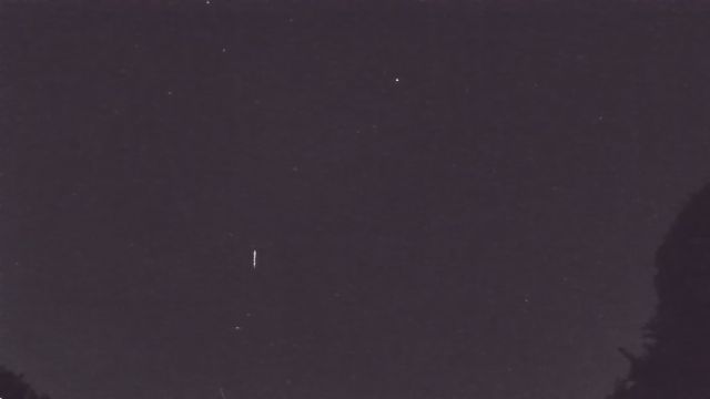 AMS223 meteor