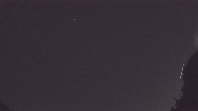 AMS223 meteor