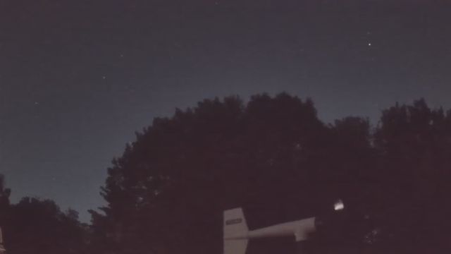 AMS223 meteor