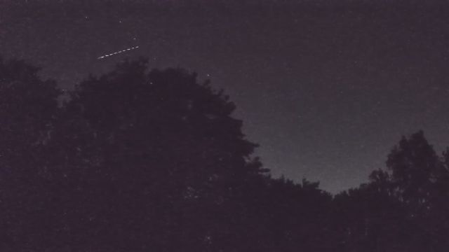 AMS223 meteor