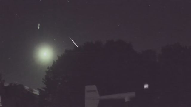 AMS223 meteor