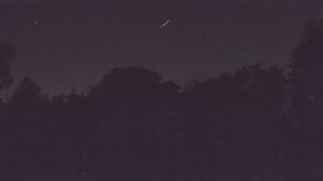 AMS223 meteor
