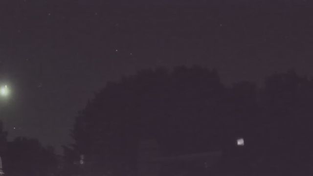 AMS223 meteor