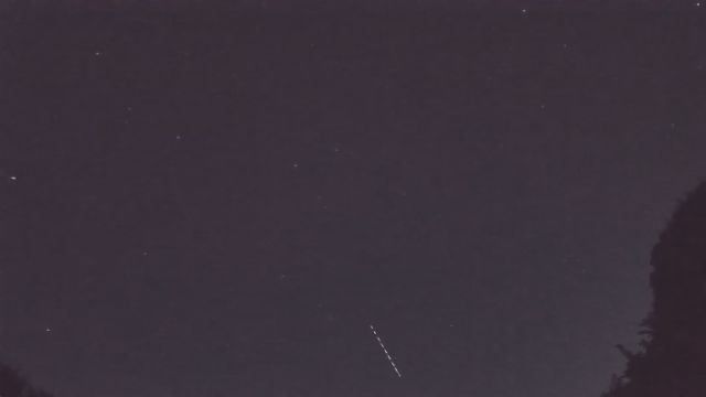 AMS223 meteor
