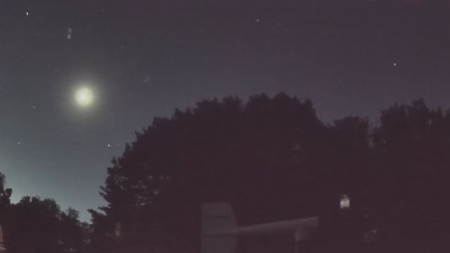 AMS223 meteor