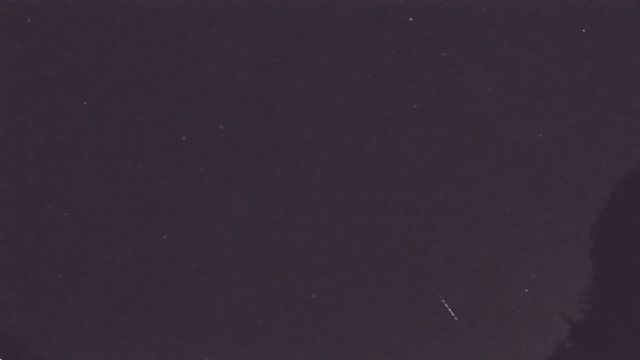 AMS223 meteor
