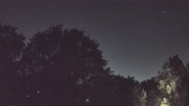 AMS223 meteor
