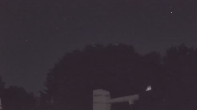 AMS223 meteor