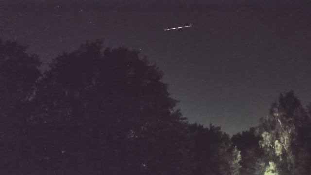 AMS223 meteor