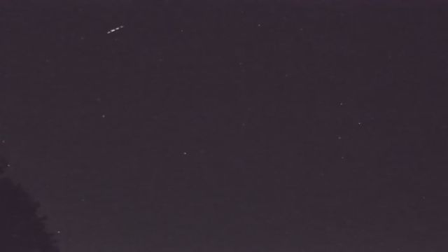 AMS223 meteor