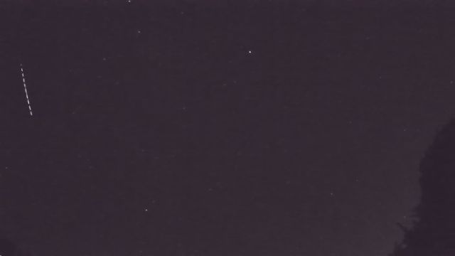 AMS223 meteor