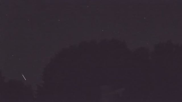 AMS223 meteor